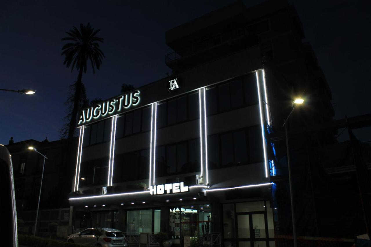Augustus Ξενοδοχείο Ottaviano Εξωτερικό φωτογραφία